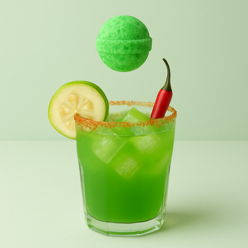 Guava Chilli - for Gin