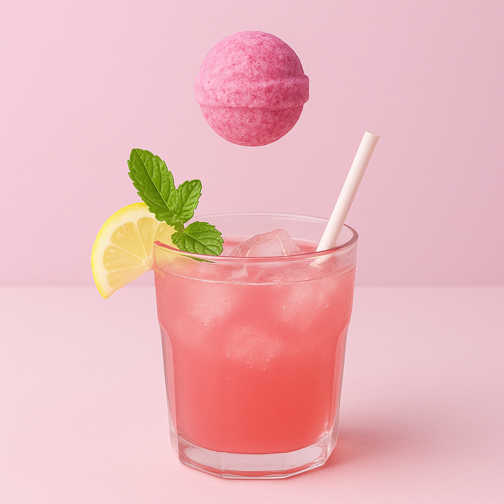 Raspberry Lemonade - for Vodka